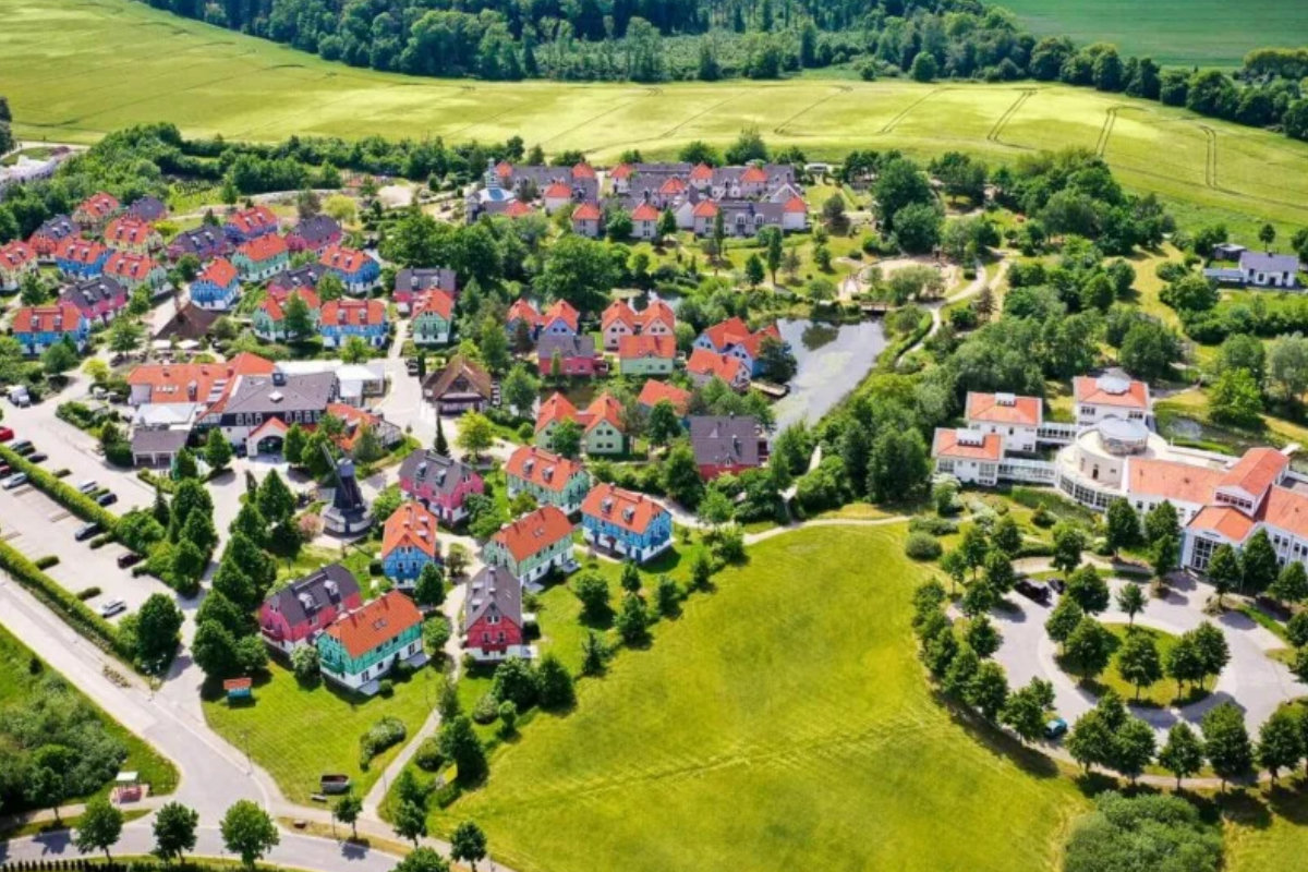 BEECH Resort Fleesensee – sorgenfreie Kapitalanlage mit Betreibervertrag – Renditenachweis